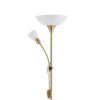 82843_DETAIL_0001 | Eglo Romania Lampadar UP 2 E27;E14 IP20 82843
