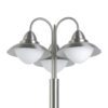 83971_DETAIL_0001 | Eglo Romania Stâlp SIDNEY 3XE27 IP44 83971