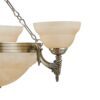 85857_DETAIL_0001 | Eglo Romania Candelabru MARBELLA 6XE14 IP20 85857