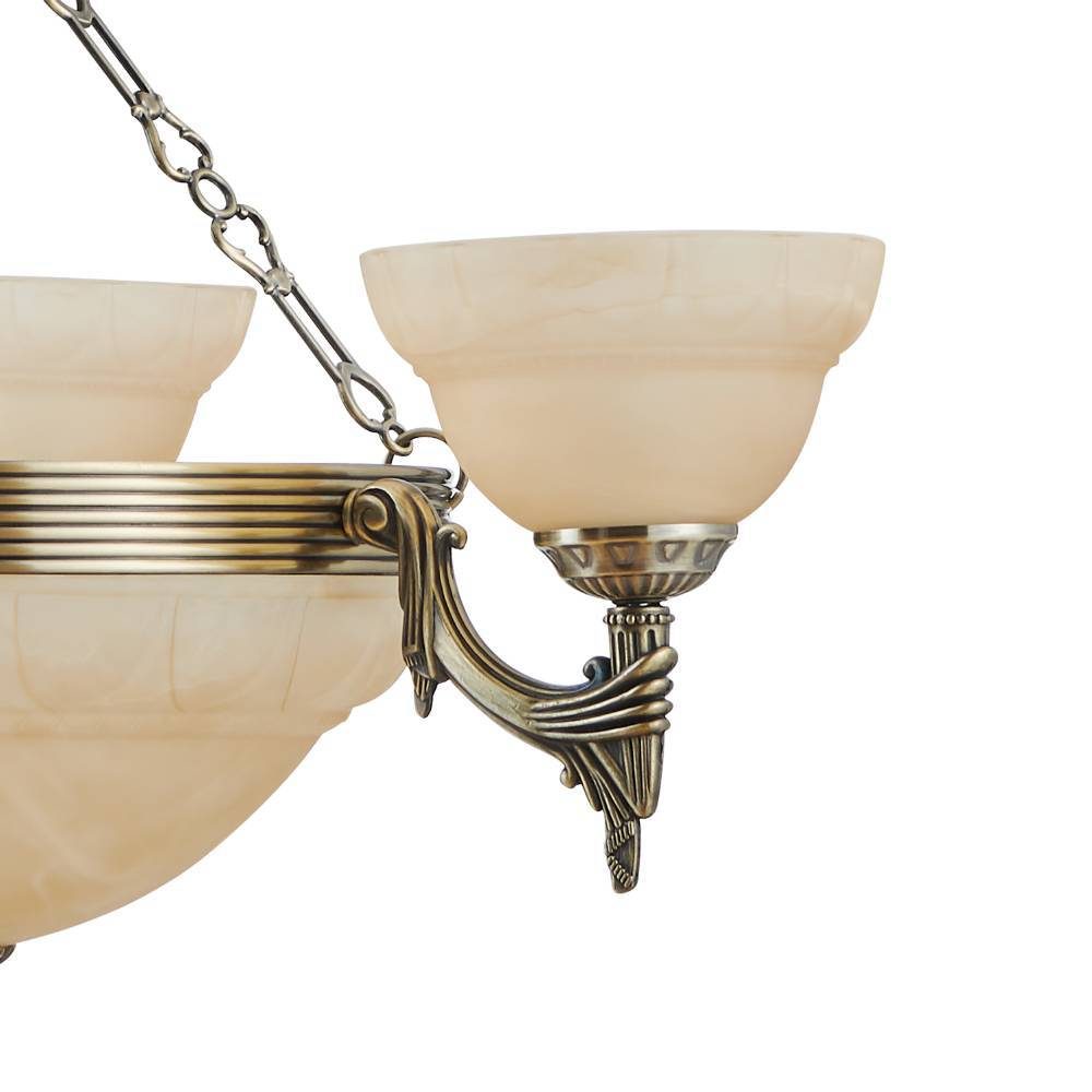 85857_DETAIL_0001 | Eglo Romania Candelabru MARBELLA 6XE14 IP20 85857