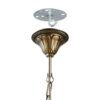 85857_DETAIL_0002 | Eglo Romania Candelabru MARBELLA 6XE14 IP20 85857