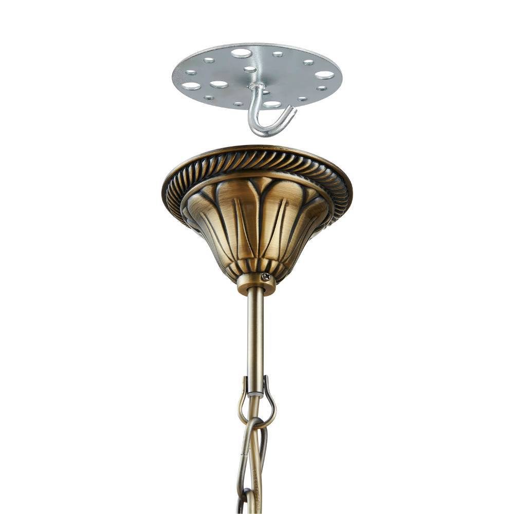 85857_DETAIL_0002 | Eglo Romania Candelabru MARBELLA 6XE14 IP20 85857