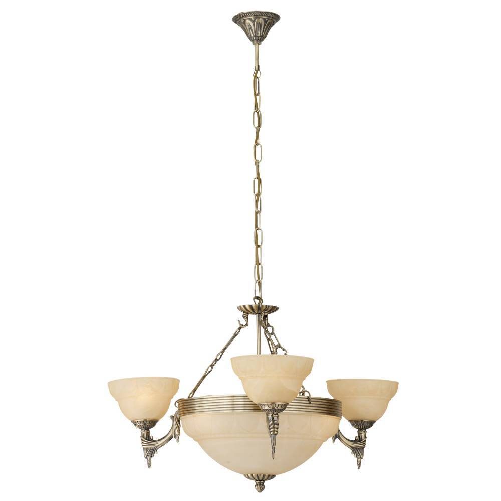 85857_VIEW_0001 | Eglo Romania Candelabru MARBELLA 6XE14 IP20 85857
