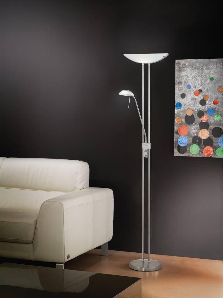 85971_AMBIENT_0001 | Eglo Romania Lampadar BAYA R7S;G9, 230W;33W IP20 85971