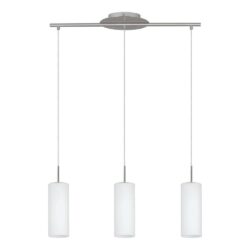 Lustră TROY 3 3XE27 IP20 85978
