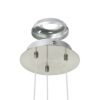 86813_DETAIL_0002 | Eglo Romania Pendul OPTICA 2XE27 IP20 86813