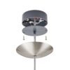 87054_DETAIL_0002 | Eglo Romania Pendul BRENDA E27 IP20 87054