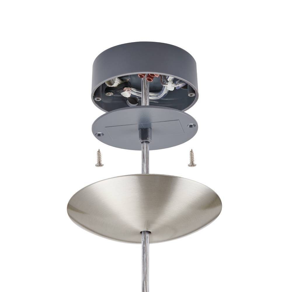 87054_DETAIL_0002 | Eglo Romania Pendul BRENDA E27 IP20 87054