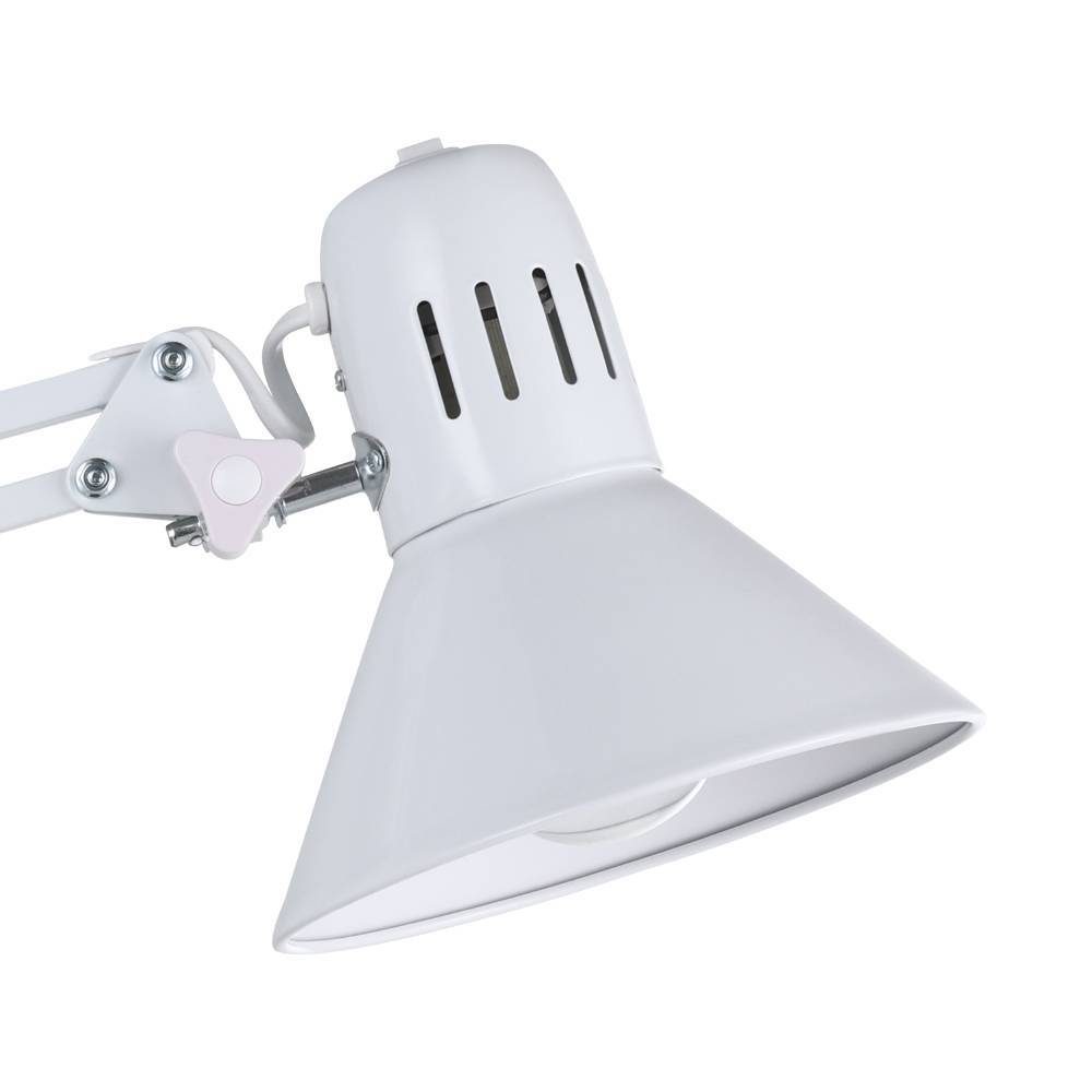 90872_DETAIL_0001 | Eglo Romania Lampă de birou FIRMO E27 IP20 90872