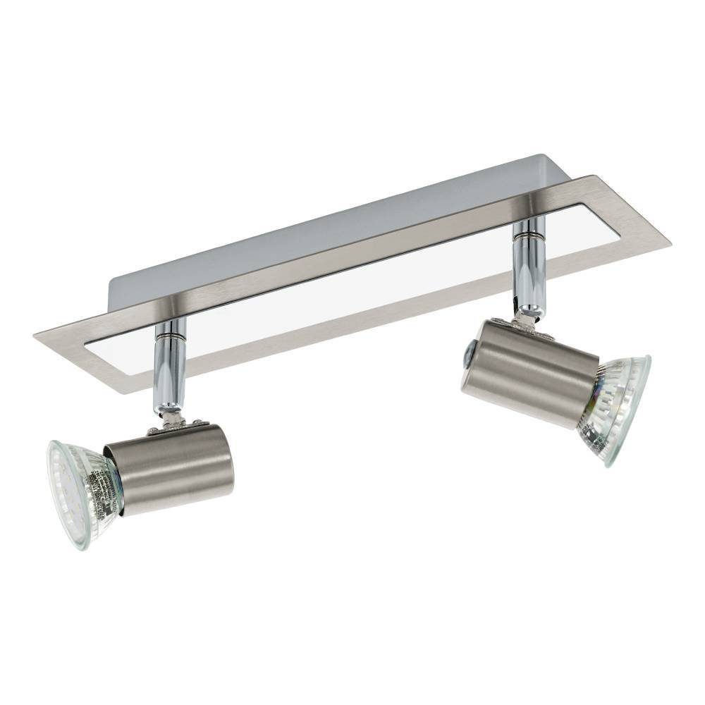 90915_VIEW_0001 | Eglo Romania Spot pe bară ROTTELO GU10 2X4.6W IP20 90915