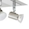 90916_DETAIL_0001 | Eglo Romania Spot pe bară ROTTELO GU10 4X4.6W IP20 90916