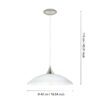 91496_DIMENSION_0001 | Eglo Romania Pendul LAZOLO E27 IP20 91496