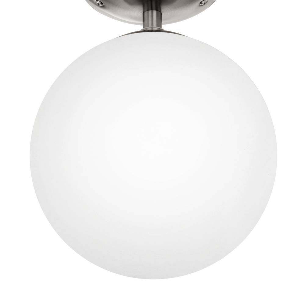 91589_DETAIL_0001 | Eglo Romania Plafonieră RONDO E27 IP20 91589