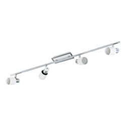 Spot pe bară DAVIDA GU10 4X4.6W IP20 92087
