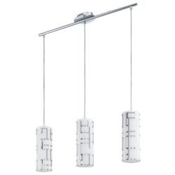 Lustră BAYMAN 3XE27 IP20 92563