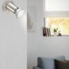92595_AMBIENT_0001 | Eglo Romania Spot pe bară BUZZ-LED GU10 2.8W IP20 92595
