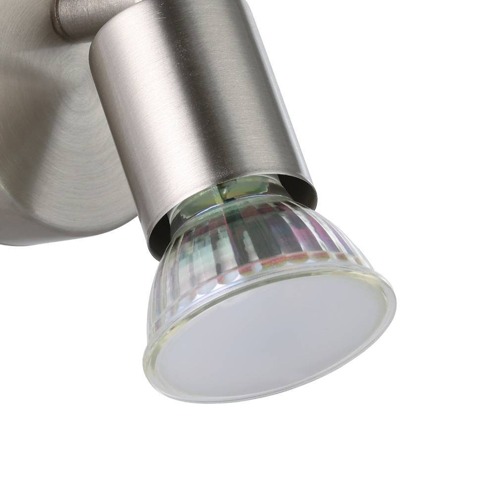 92595_DETAIL_0001 | Eglo Romania Spot pe bară BUZZ-LED GU10 2.8W IP20 92595