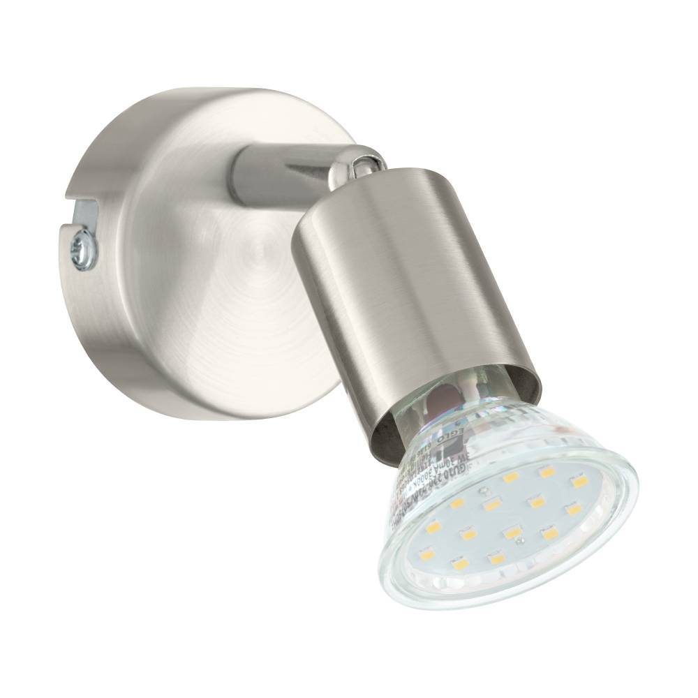 92595_VIEW_0001 | Eglo Romania Spot pe bară BUZZ-LED GU10 2.8W IP20 92595