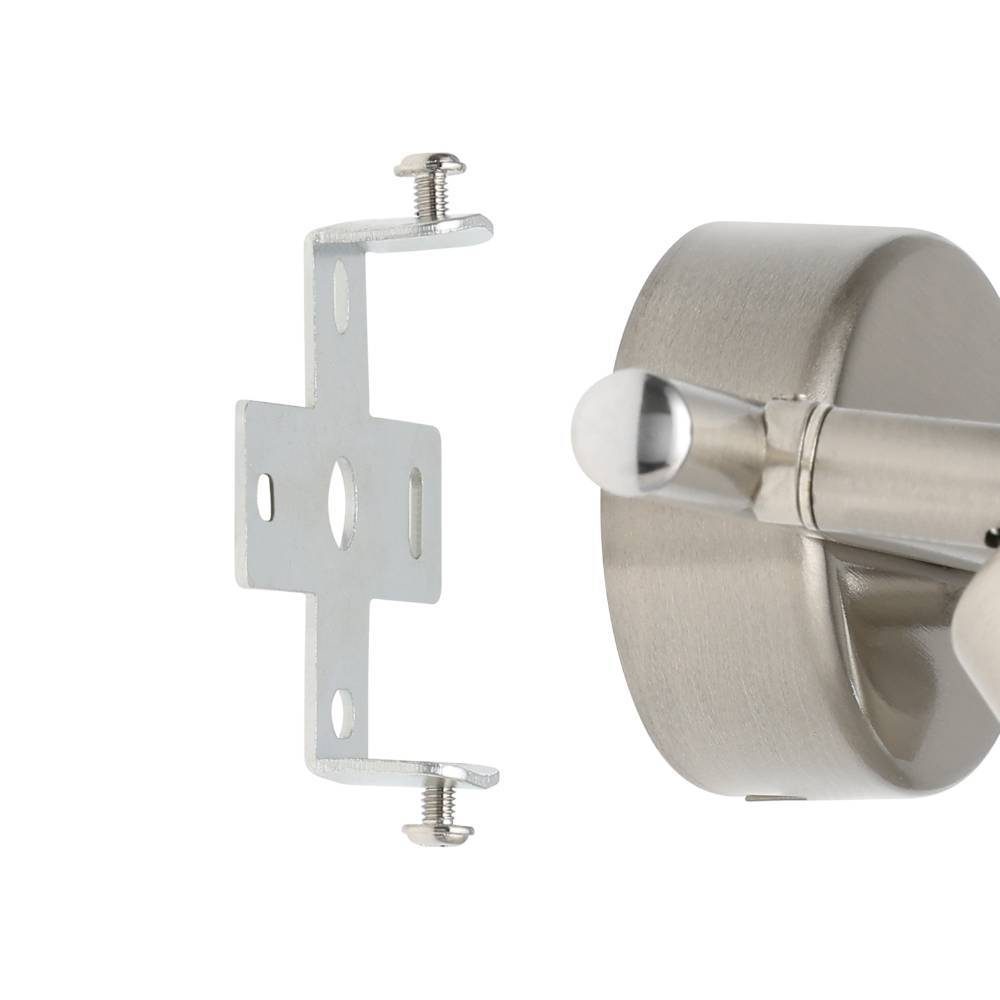 92596_DETAIL_0002 | Eglo Romania Spot pe bară BUZZ-LED GU10 2X2.8W IP20 92596