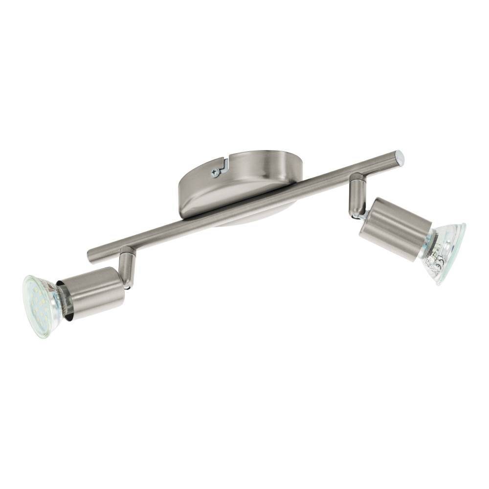 92596_VIEW_0001 | Eglo Romania Spot pe bară BUZZ-LED GU10 2X2.8W IP20 92596