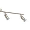 92598_DETAIL_0001 | Eglo Romania Spot pe bară BUZZ-LED GU10 4X2.8W IP20 92598