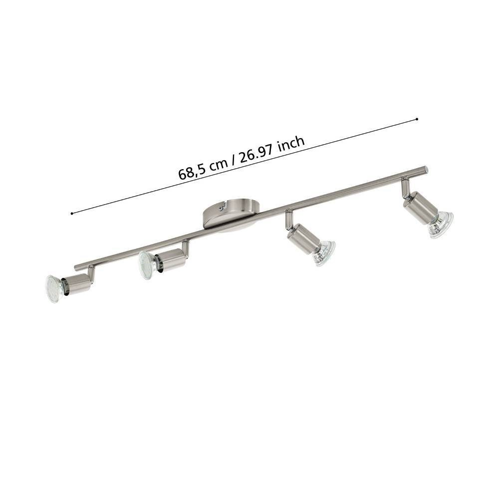 92598_DIMENSION_0001 | Eglo Romania Spot pe bară BUZZ-LED GU10 4X2.8W IP20 92598