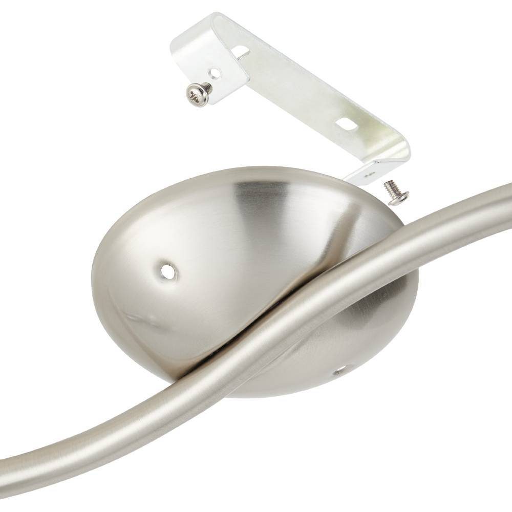 92642_DETAIL_0002 | Eglo Romania Spot bară MAGNUM-LED GU10 2X2.8W IP20 92642