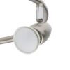 92643_DETAIL_0001 | Eglo Romania Spot bară MAGNUM-LED GU10 3X2.8W IP20 92643