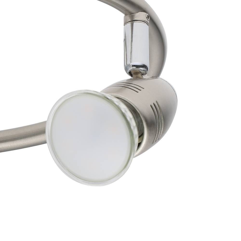 92643_DETAIL_0001 | Eglo Romania Spot bară MAGNUM-LED GU10 3X2.8W IP20 92643
