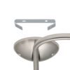 92643_DETAIL_0002 | Eglo Romania Spot bară MAGNUM-LED GU10 3X2.8W IP20 92643