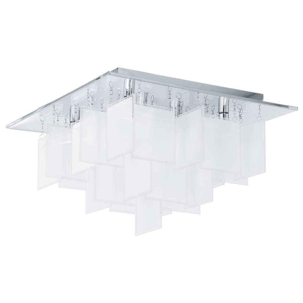 92727_VIEW_0001 | Eglo Romania Plafonieră CONDRADA 1 G9-ECO 8X18W IP20 92727