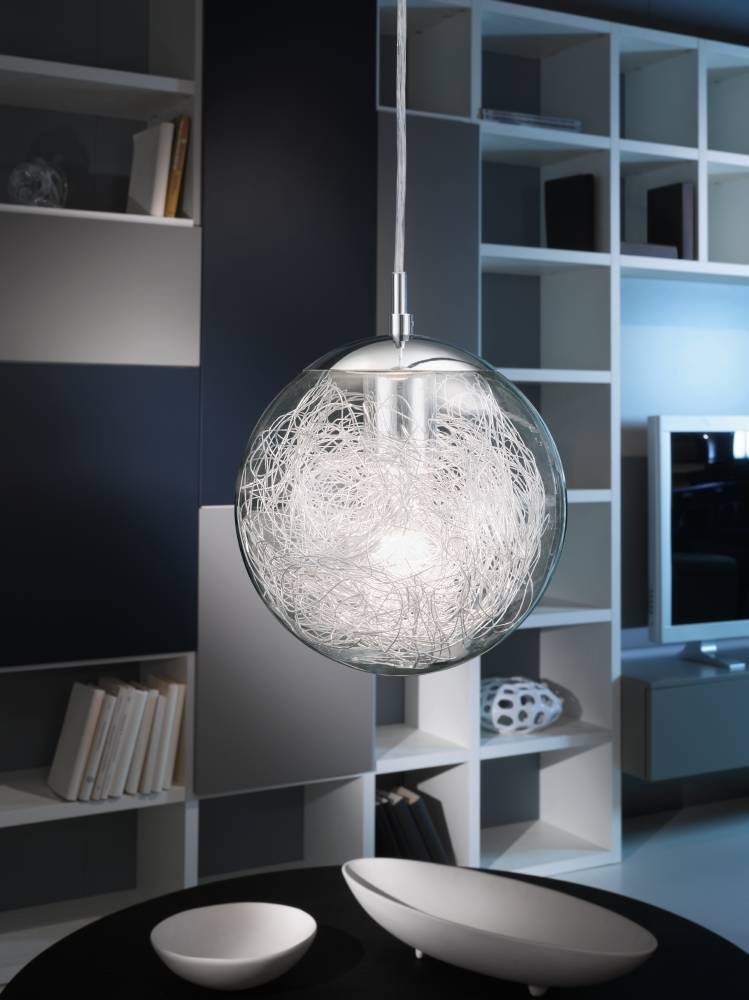 93073_AMBIENT_0002 | Eglo Romania Pendul LUBERIO E27 IP20 93073