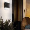 93254_AMBIENT_0002 | Eglo Romania Aplică KIBEA LED 2X2.5W IP54 93254