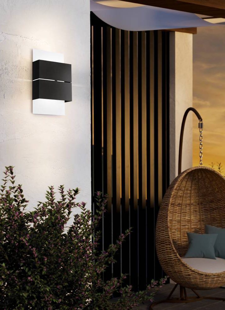 93254_AMBIENT_0002 | Eglo Romania Aplică KIBEA LED 2X2.5W IP54 93254