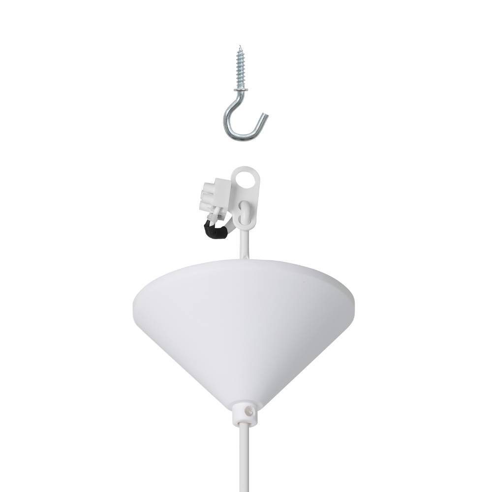 93373_DETAIL_0002 | Eglo Romania Pendul CAMPILO E27 IP20 93373