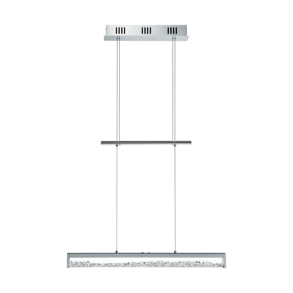 93625_VIEW_0001 | Eglo Romania Lustră CARDITO 1 LED 4X6W IP20 93625