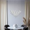 93661A_AMBIENT_0001 | Eglo Romania Lustră PIANOPOLI LED 43X2.5W IP20 93661