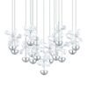 Lustră PIANOPOLI LED 15X2.5W IP20 93662