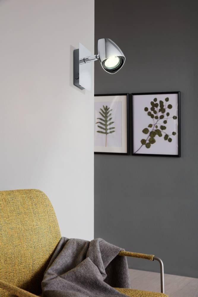 93672_AMBIENT_0001 | Eglo Romania Aplică CORBERA LED 2.8W IP20 93672