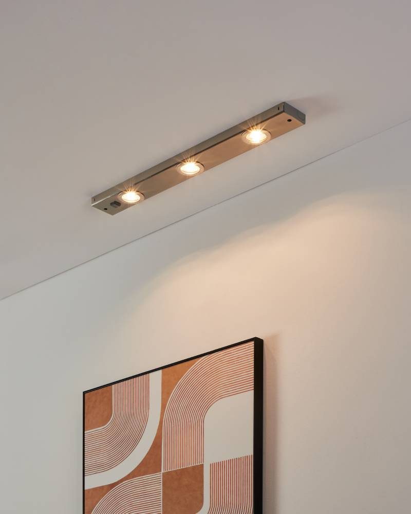 93707_AMBIENT_0001 | Eglo Romania Aplică bucătărie KOB LED 3X2.3W IP20 93707