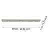 93707_DIMENSION_0001 | Eglo Romania Aplică bucătărie KOB LED 3X2.3W IP20 93707