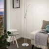 93875A_AMBIENT_0001 | Eglo Romania Lampadar BAYA LED 20W;2.5W;2.5W IP20 93875