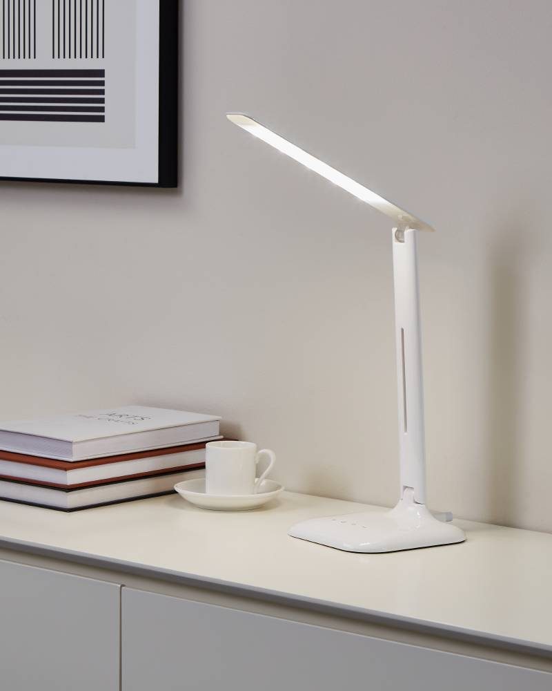93965_FUNCTION_0003 | Eglo Romania Veioză CAUPO LED 2.1W IP20 93965