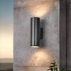 94103_AMBIENT_0001 | Eglo Romania Aplică RIGA LED GU10 2X2.8W IP44 94103