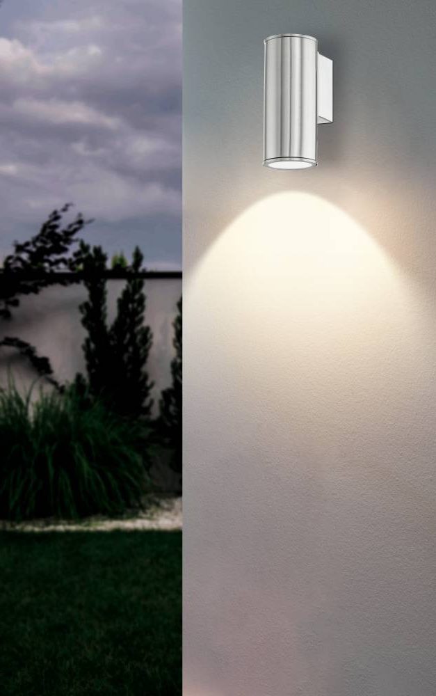 94106_AMBIENT_0001 | Eglo Romania Aplică RIGA LED GU10 2.8W IP44 94106