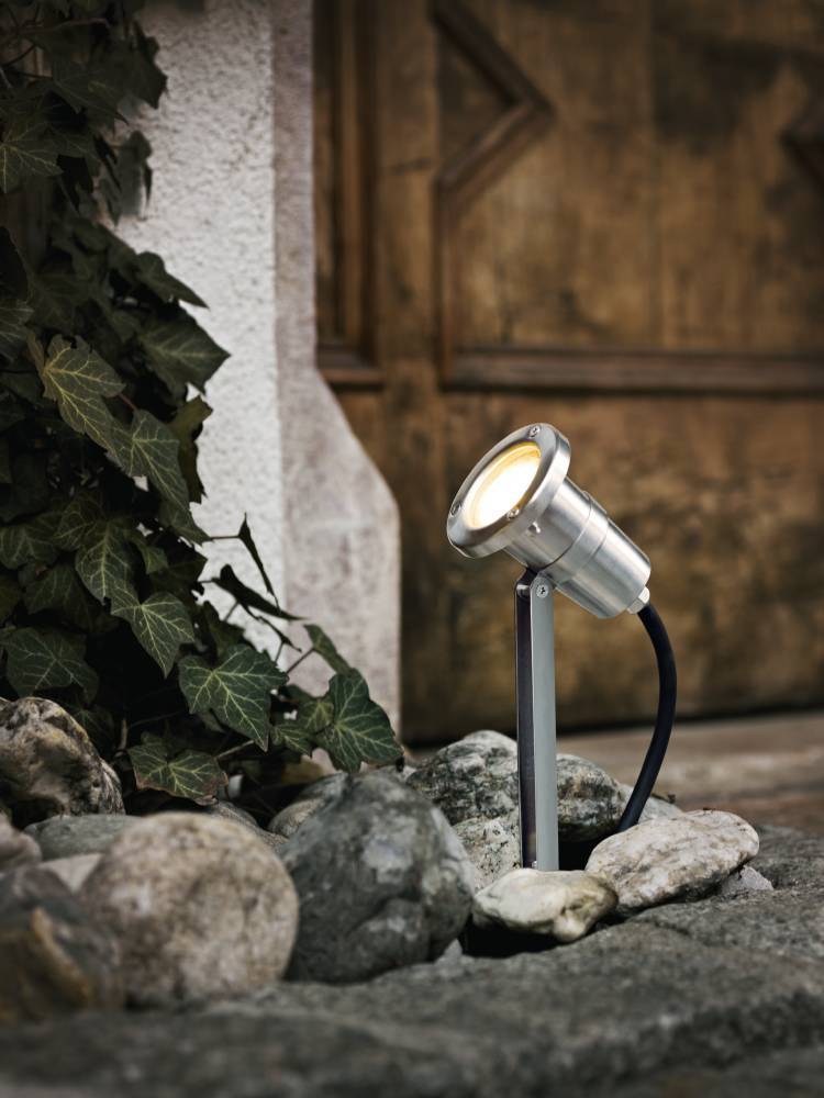 94111_AMBIENT_0001 | Eglo Romania Proiector sol NEMA LED GU10 4.5W IP54 94111