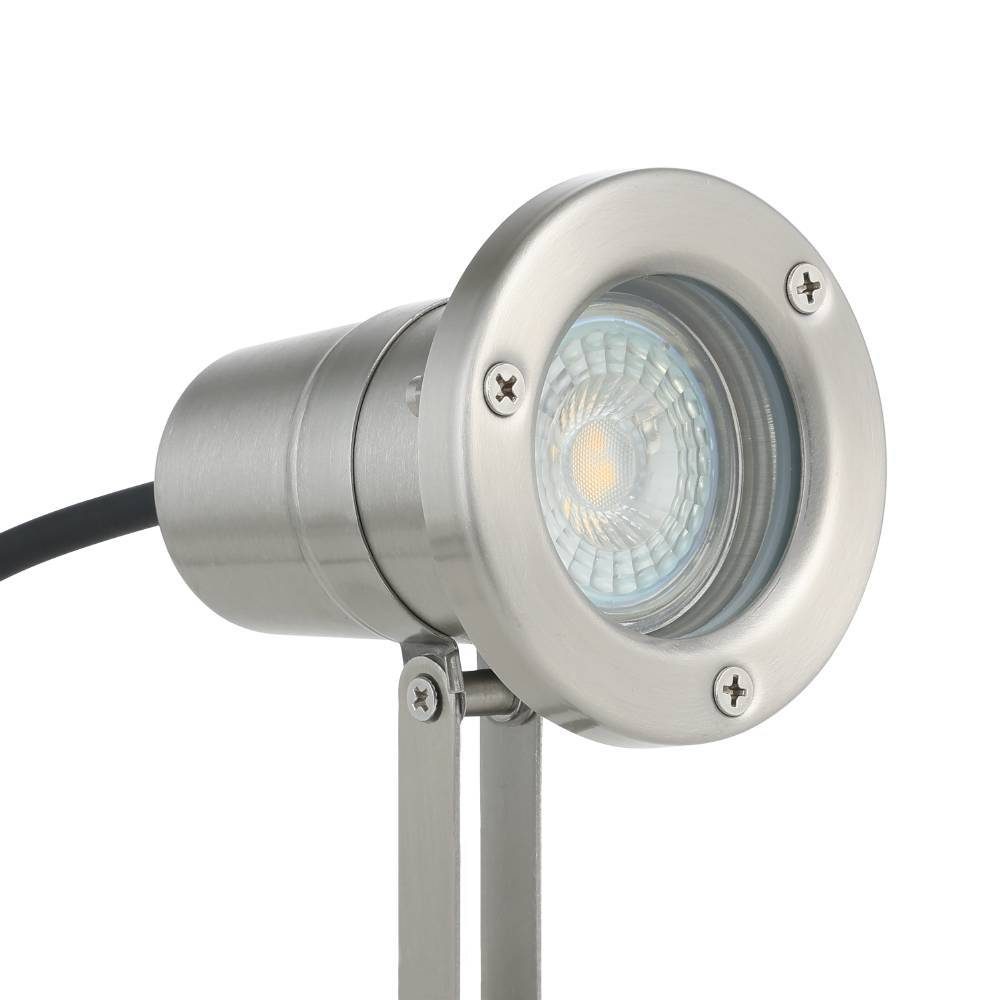 94111_DETAIL_0001 | Eglo Romania Proiector sol NEMA LED GU10 4.5W IP54 94111
