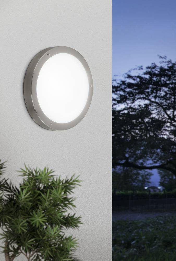 94121_AMBIENT_0001 | Eglo Romania Aplică/Plafonieră VENTO 1 LED 11W IP44 94121