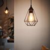 94187_AMBIENT_0001 | Eglo Romania Pendul TARBES E27 IP20 94187