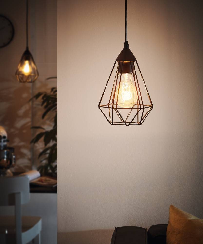 94187_AMBIENT_0001 | Eglo Romania Pendul TARBES E27 IP20 94187